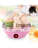 Яйцеварка за едновременно варене на 7 или 14 яйца